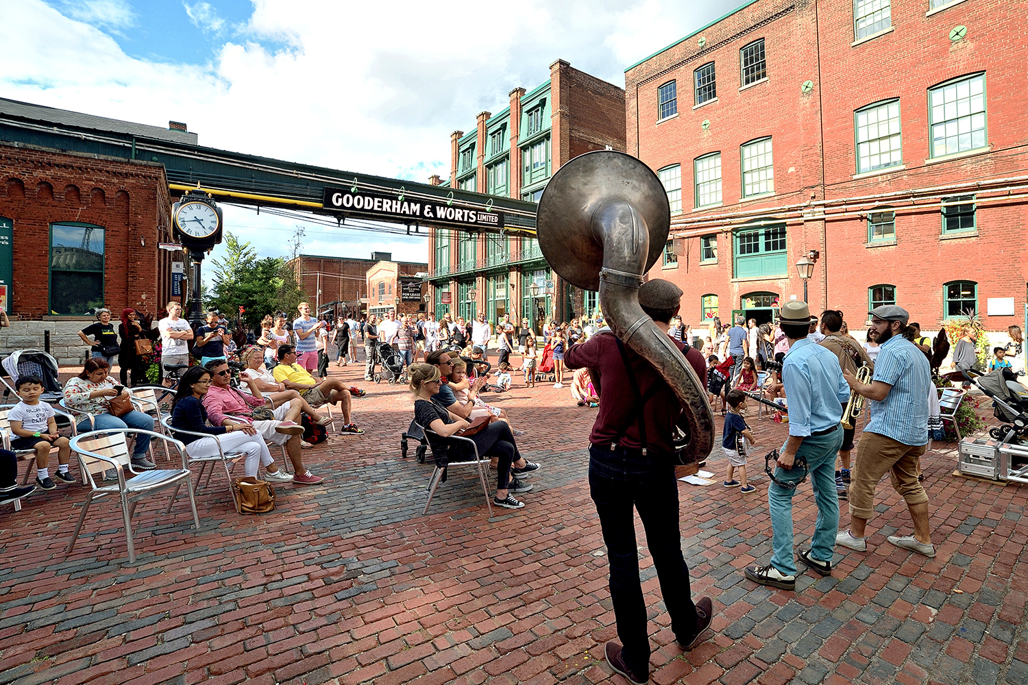 دیستیلری دیستریکت