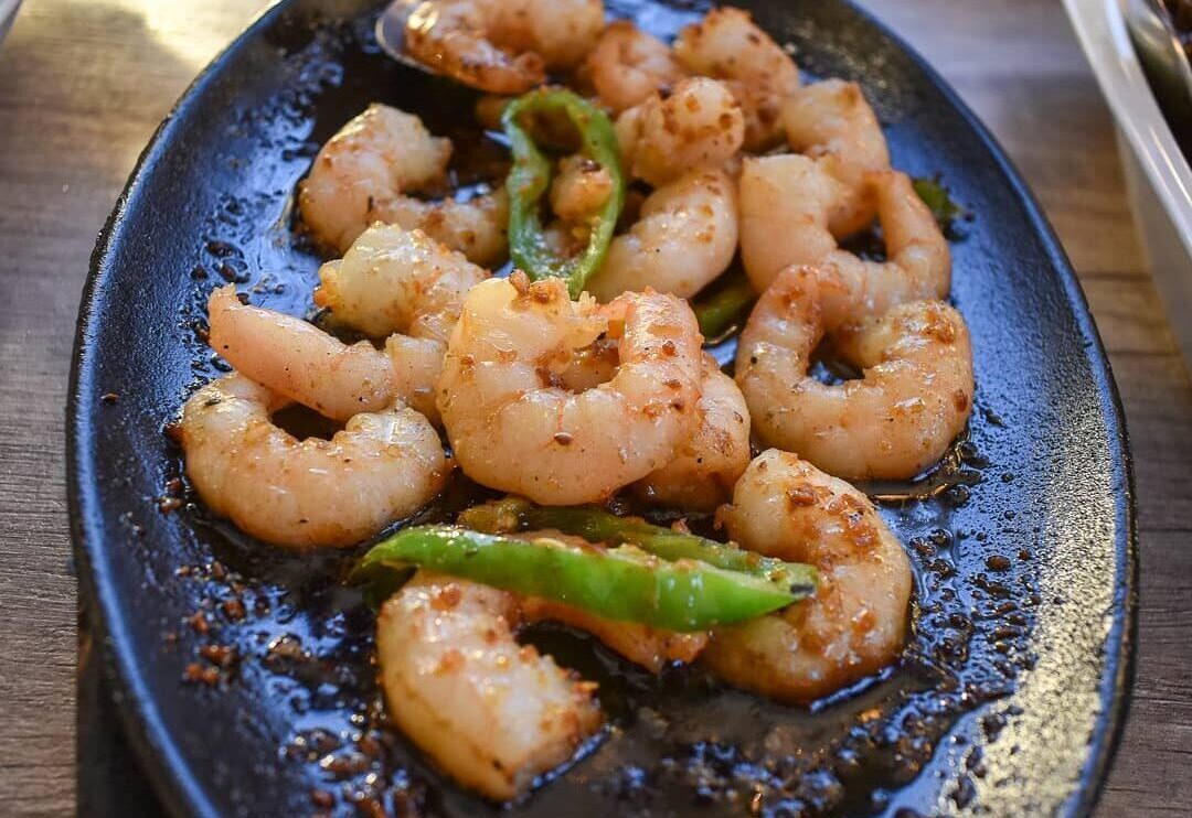 Winterlicious in Casa manila