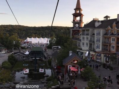 Mont-Tremblant, Quebec