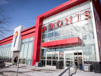 فروشگاه لبنانی آدونیس در تورنتو کانادا