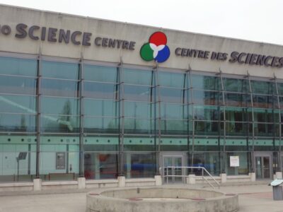 مرکز علمی آنتاریو در تورنتو کانادا