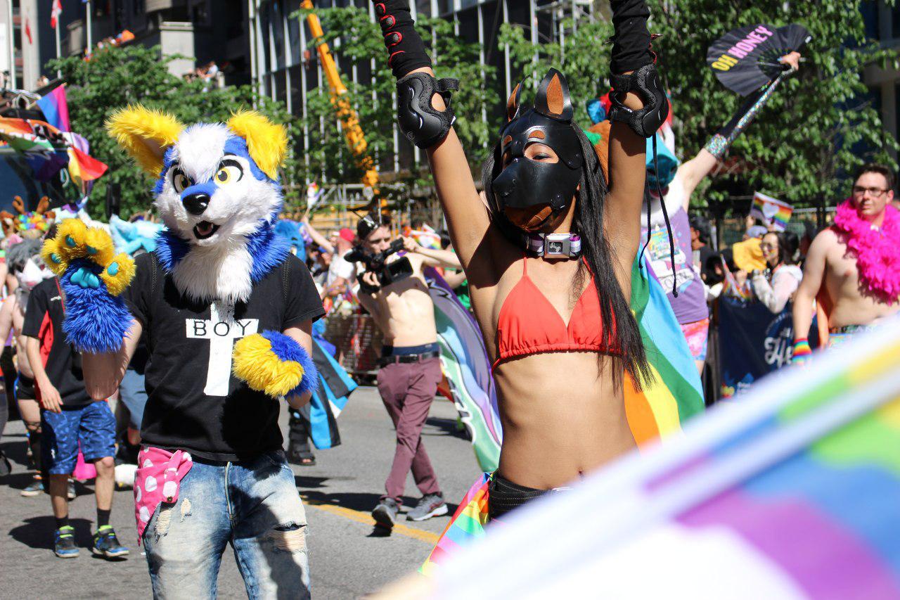 فستیوال سالانهی پراید در تورنتو کانادا