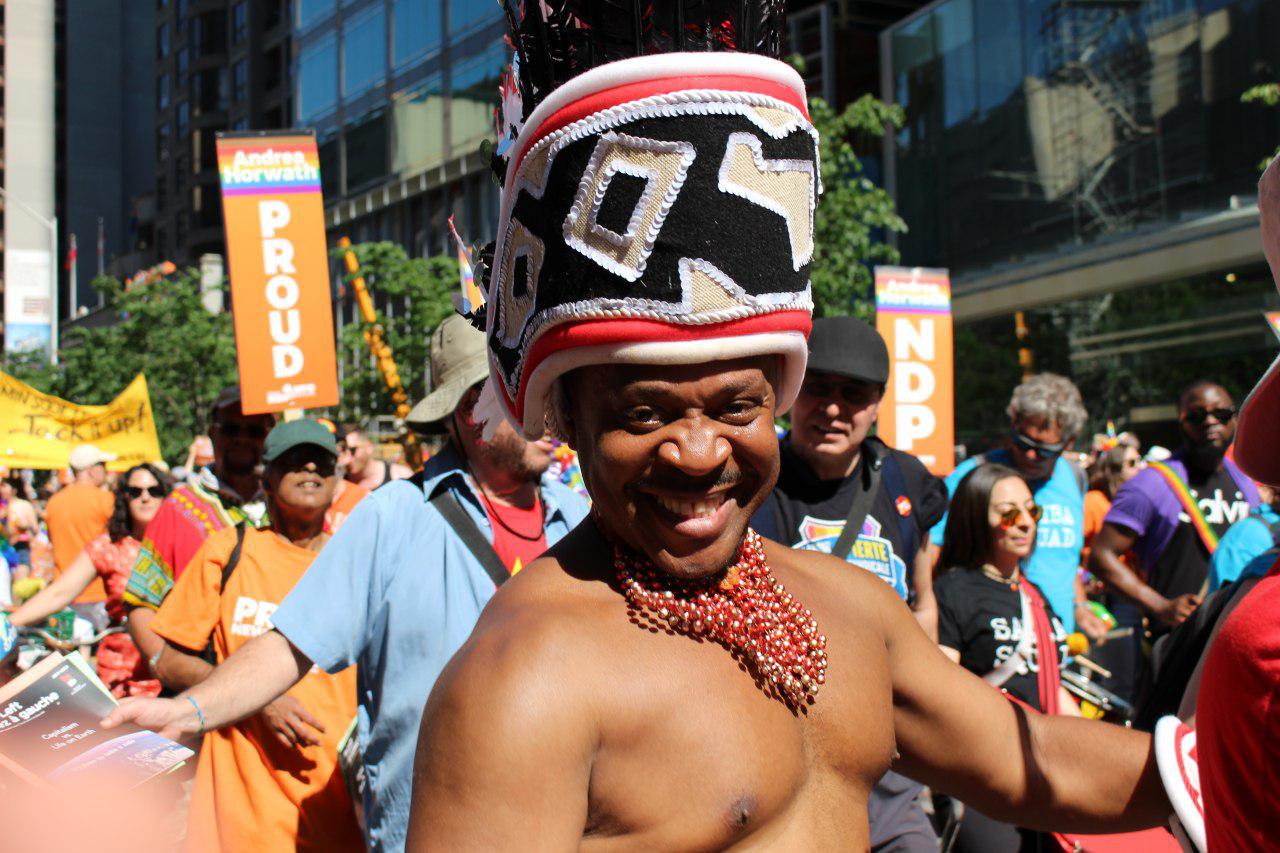 فستیوال سالانهی پراید در تورنتو کانادا