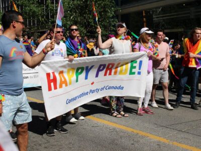 فستیوال سالانهی پراید در تورنتو کانادا