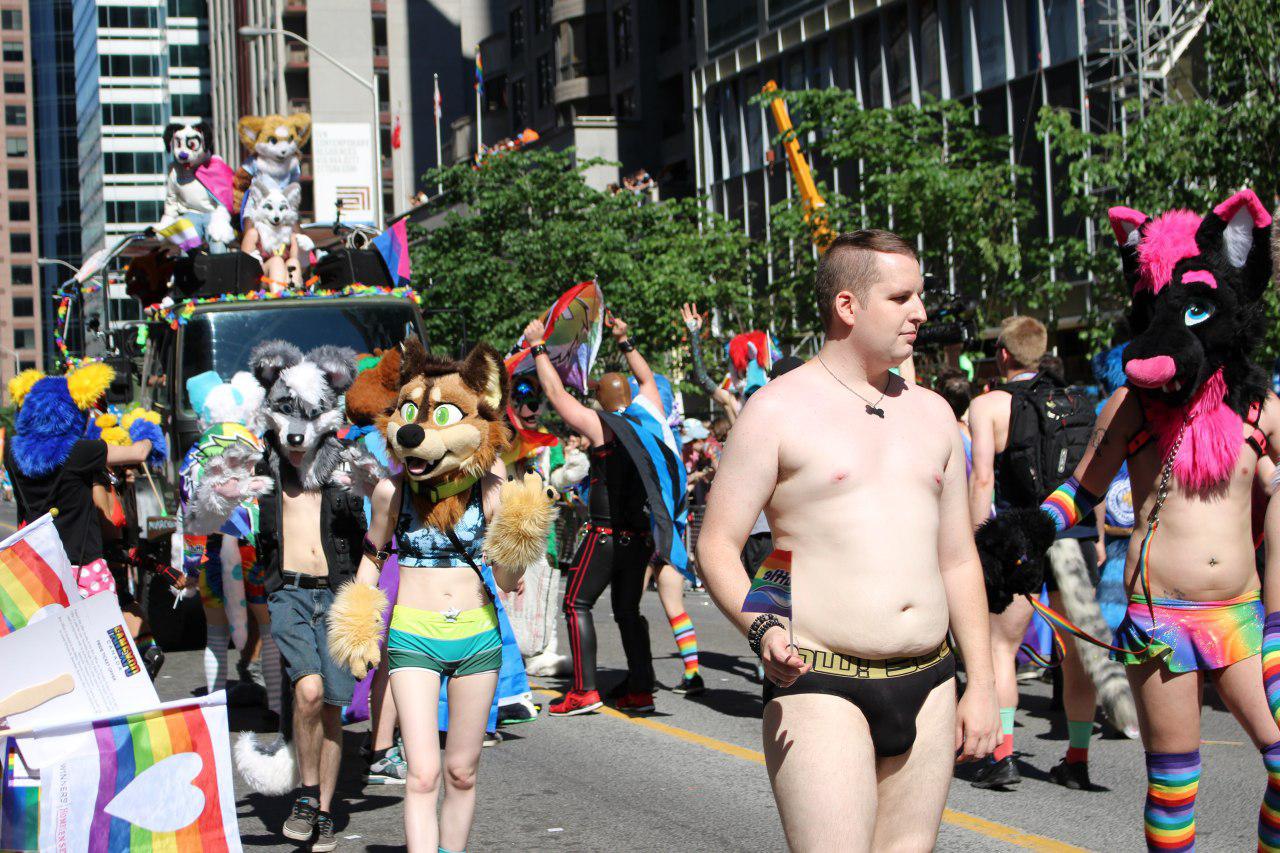 فستیوال سالانهی پراید در تورنتو کانادا