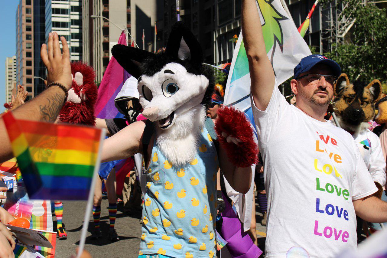 فستیوال سالانهی پراید در تورنتو کانادا