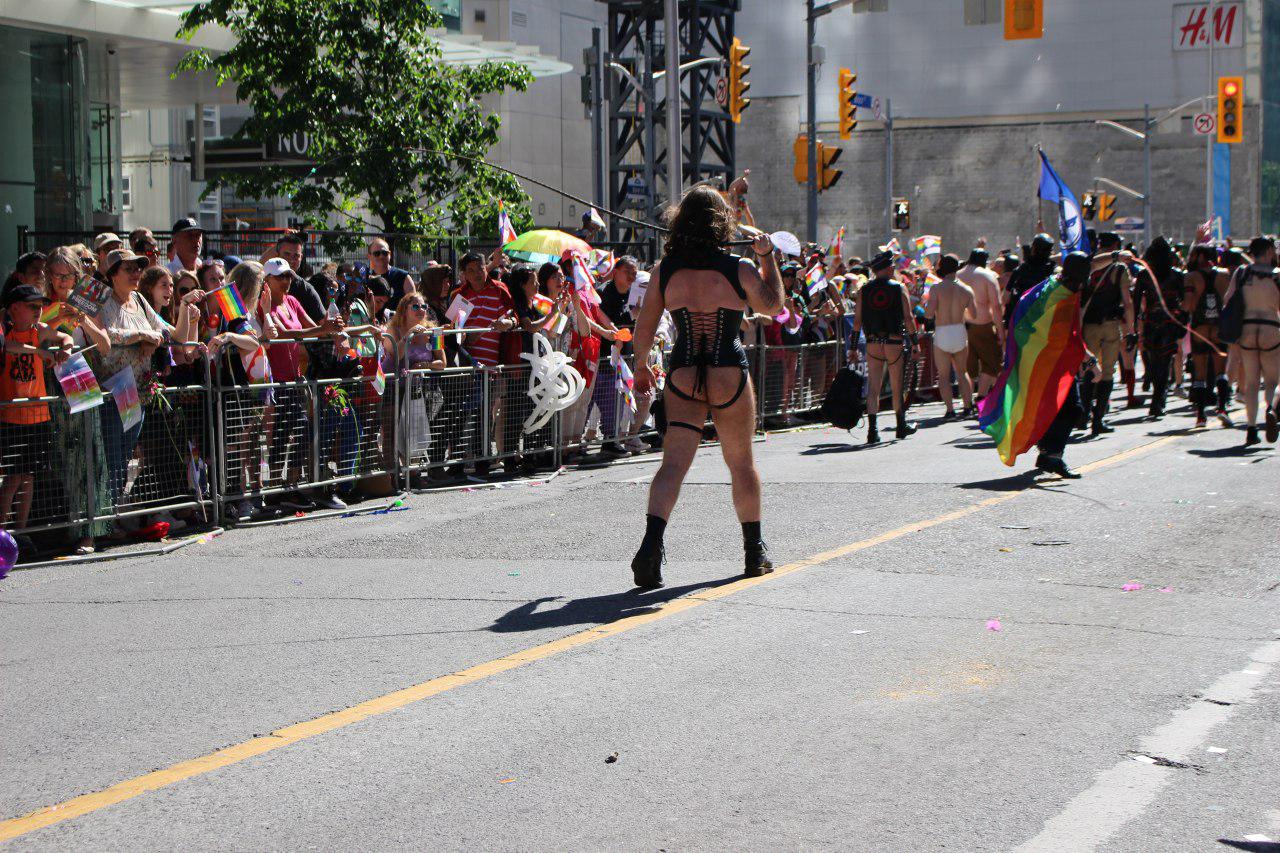 فستیوال سالانهی پراید در تورنتو کانادا