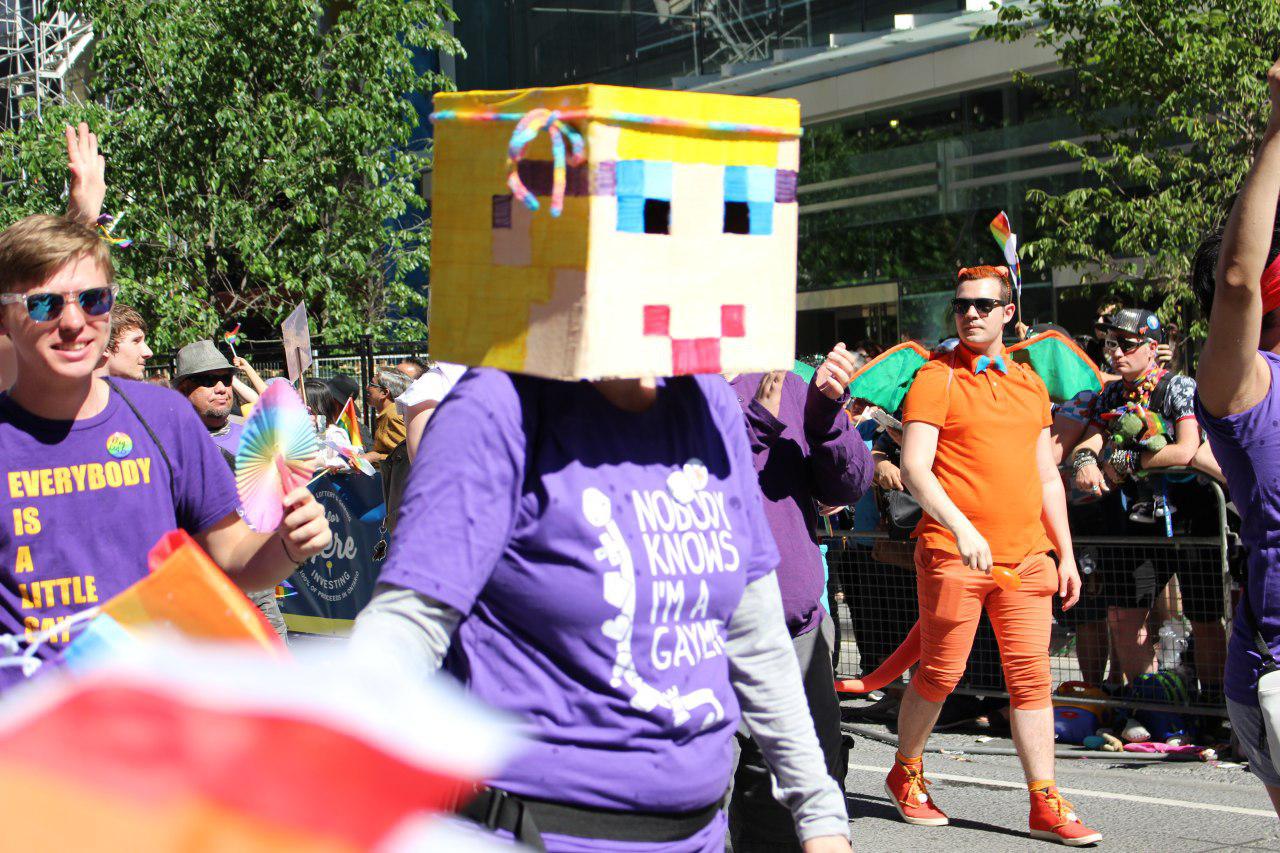 فستیوال سالانهی پراید در تورنتو کانادا