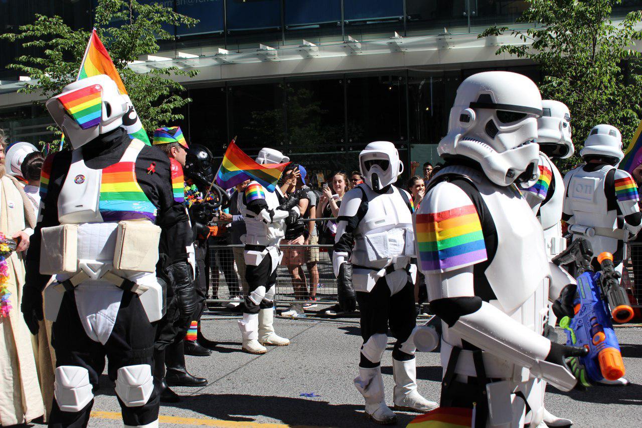 فستیوال سالانهی پراید در تورنتو کانادا