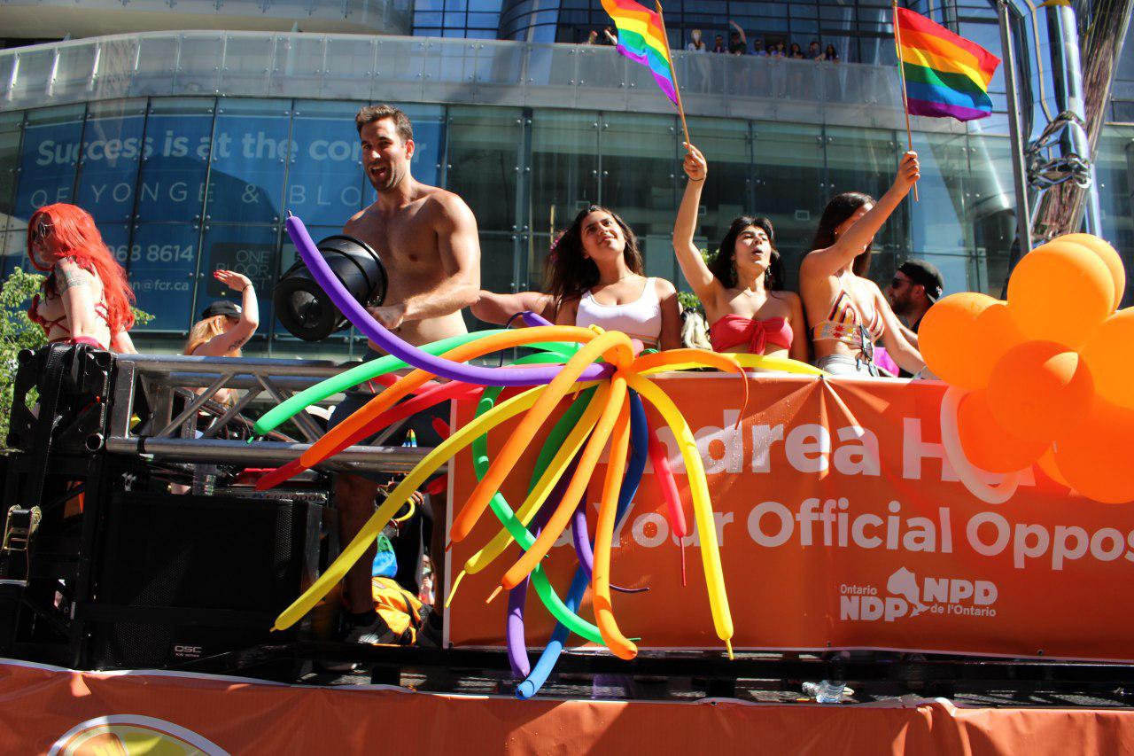 فستیوال سالانهی پراید در تورنتو کانادا