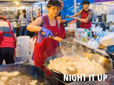 فستیوال نایت ایت آپ مارکت در تورنتو کانادا