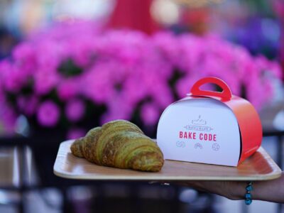 بیکری و کافهی بیک کد در تورنتو کانادا