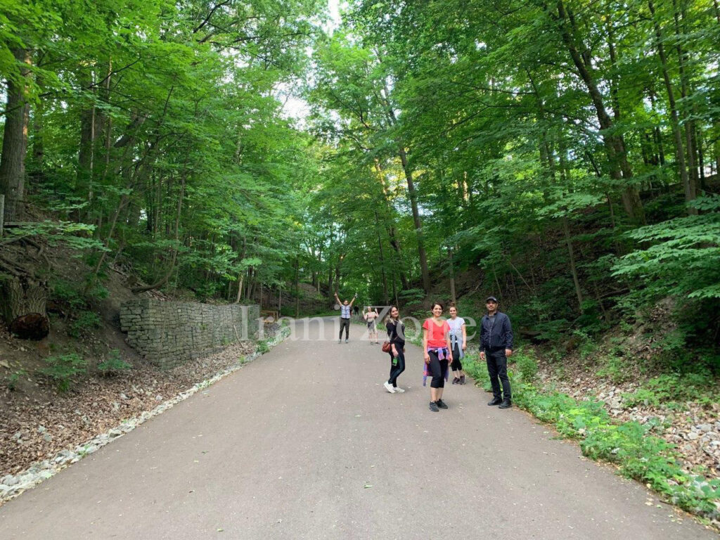 پارک Earl Bales Park در تورنتو کانادا