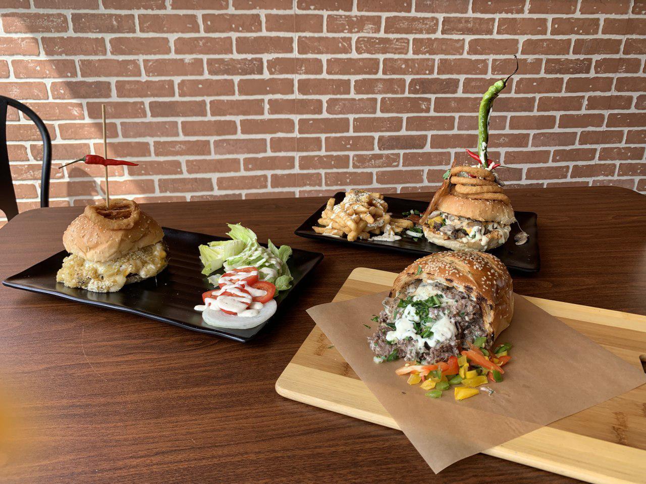 رستوران ایرانی گریل گیت در تورنتو کانادا