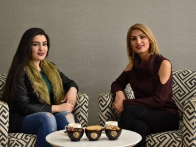 مصاحبه با دانشجوی ایرانی در تورنتو کانادا