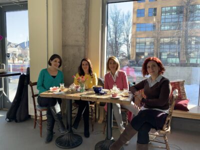 چالشهای یک مادر ایرانی پس از مهاجرت به تورنتو کانادا