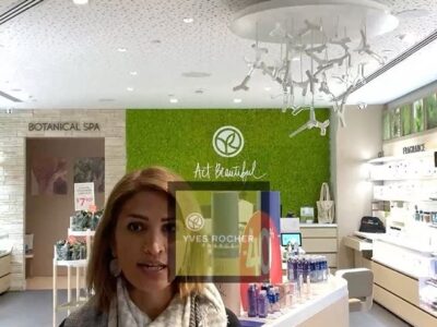 فروشگاه محصولات ایو روشه در تورنتو کانادا