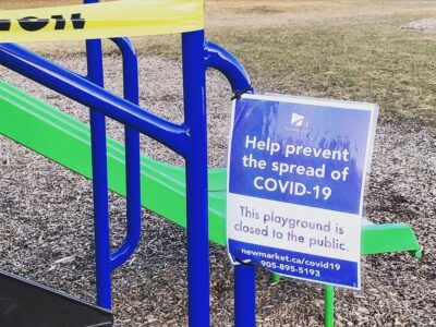 شیوع ویروس کوید-۱۹ و پیامدهای آن در تورنتو کانادا