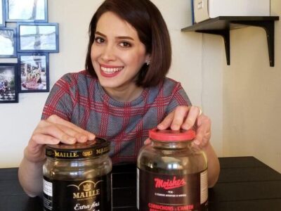 مقایسهی دومدل خیارشور برند غیر ایرانی در تورنتو کانادا