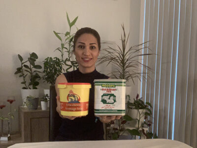 مقایسهی چند نوع پنیر خوشمزه در تورنتو کانادا