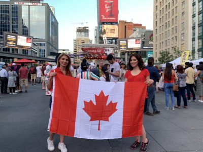 روز ملی کانادا