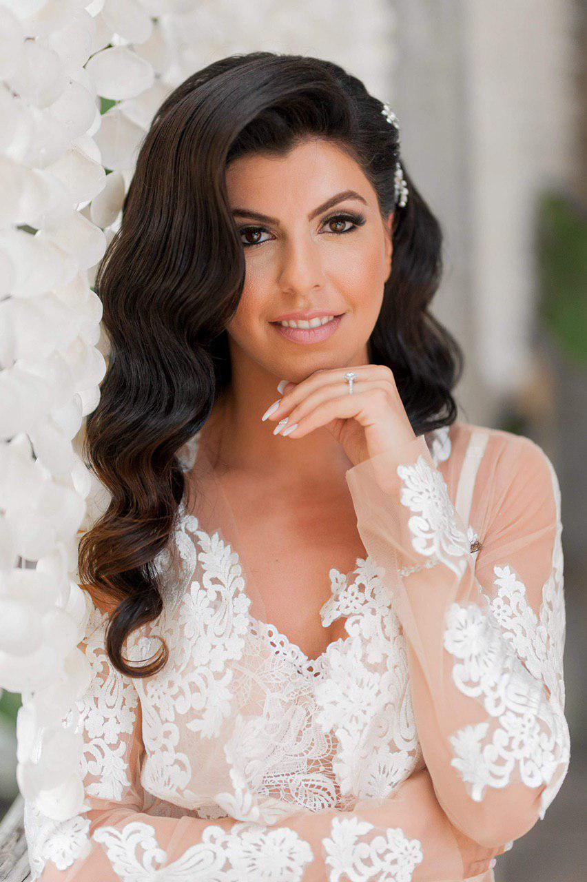 مصاحبه با میکاپ آرتیست ایرانی در تورنتو کانادا