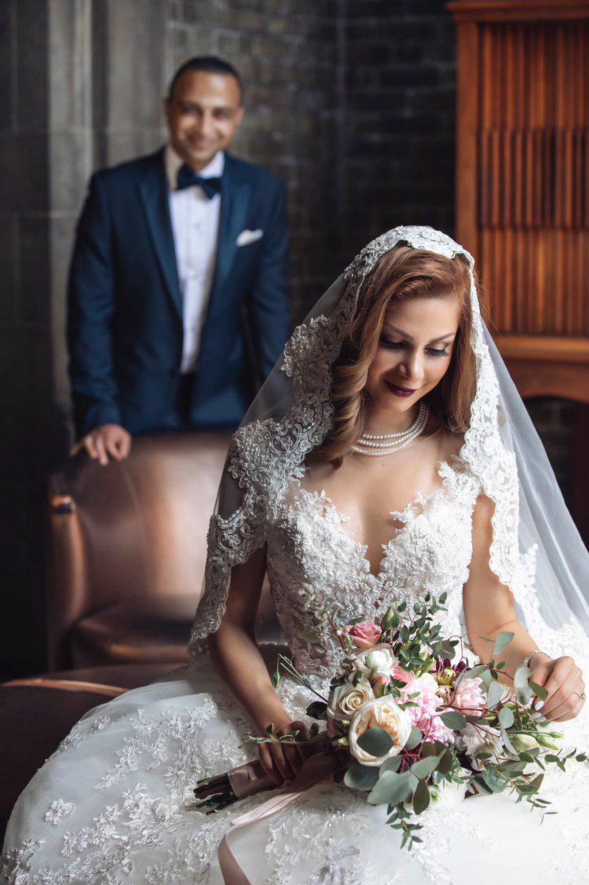 مصاحبه با میکاپ آرتیست ایرانی در تورنتو کانادا