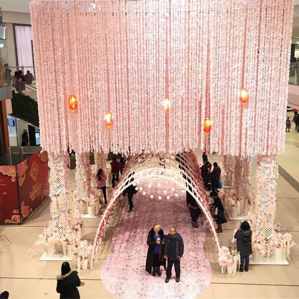 Scarborough Town Centre- سال نوی چینی در تورنتو