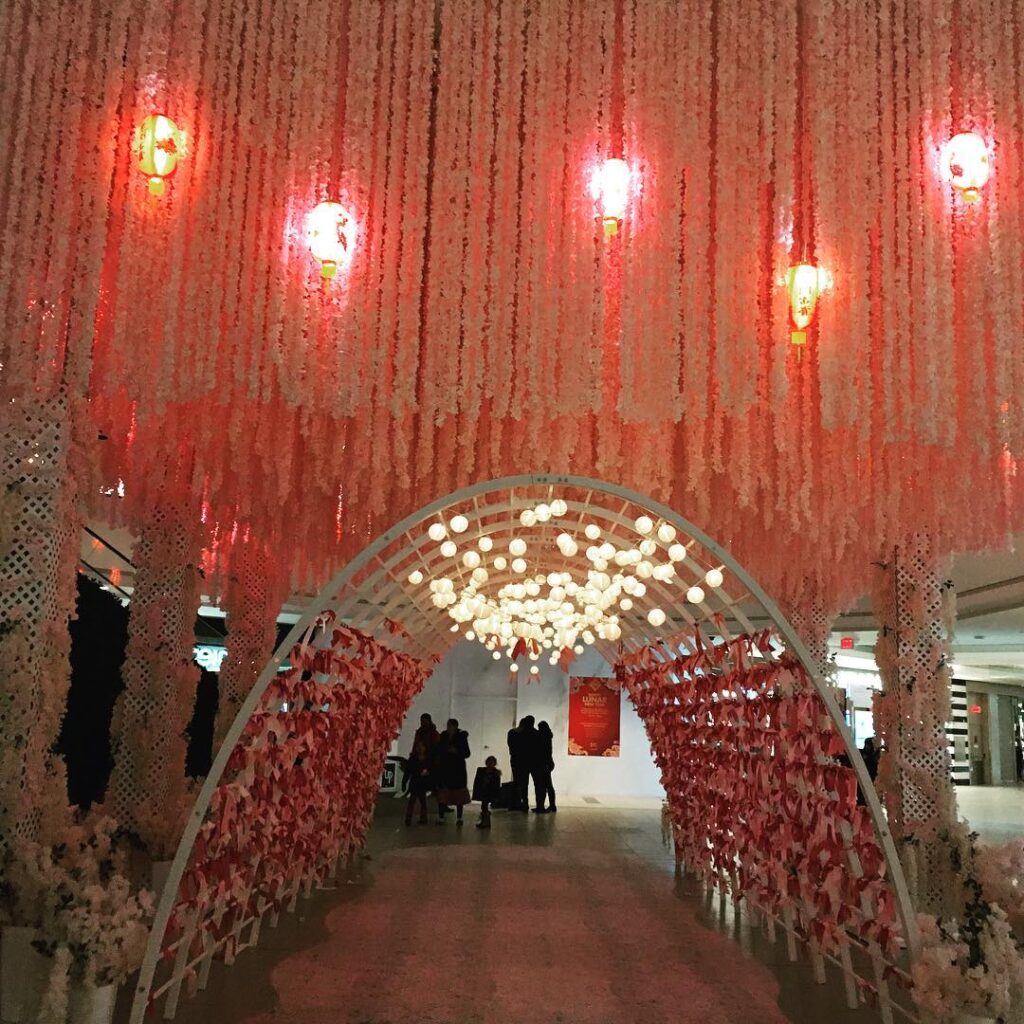 فستیوال سال نوی چینی در تورنتو کانادا - Scarborough Town Centre