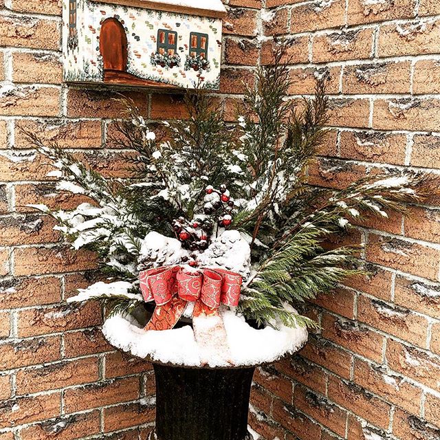 زمستان در تورنتو کانادا