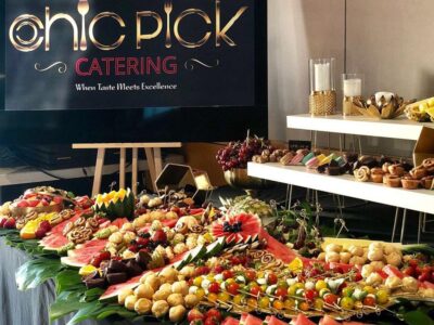 رستوران و کیترینگ ایرانی شیک پیک در تورنتو کانادا