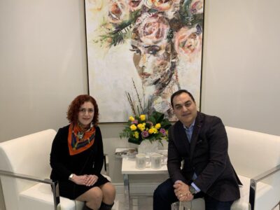 مصاحبه با متخصص ایرانی زیبایی پوست در تورنتو کانادا