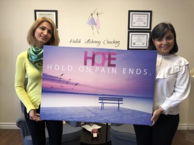 مصاحبه با متخصص روابط و فقدان عزیزان در تورنتو کانادا