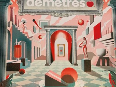 کافه دیمیتری در تورنتو کانادا