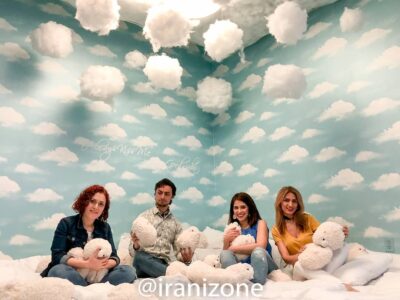 یوتوپیا پاپ آپ در تورنتو کانادا