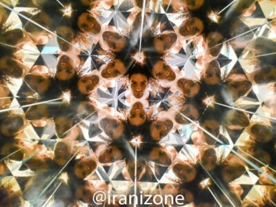 Kaleidoscope در موزهی ایلوژن در تورنتو کانادا