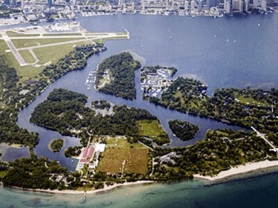 تورنتو آیلندز