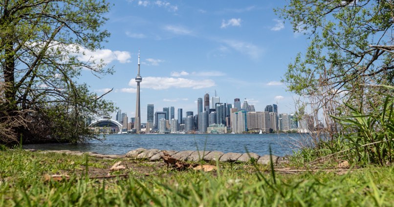 سنتر آیلند در تورنتو کانادا