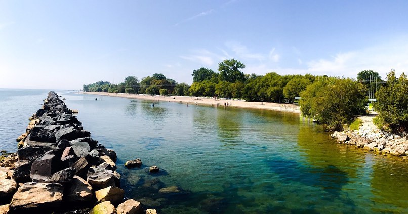 سنتر آیلند در تورنتو کانادا