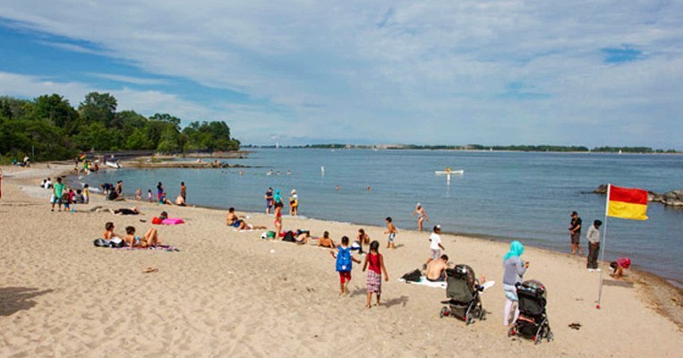 تورنتو آیلند