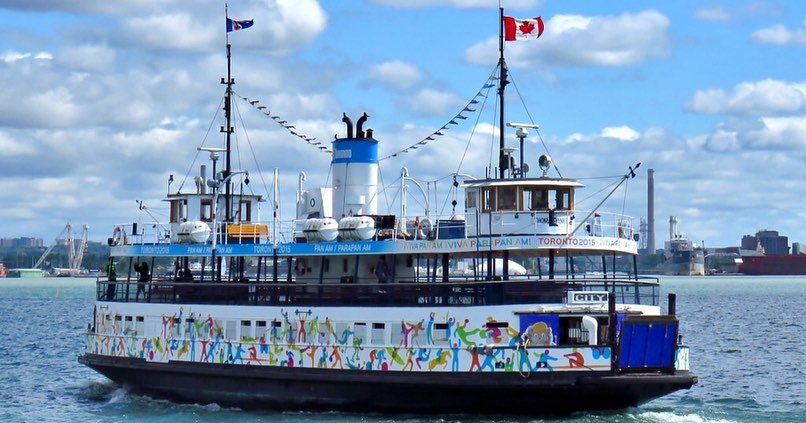 سنتر آیلند در تورنتو کانادا