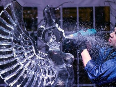 Bloor-Yorkville IceFest 2019