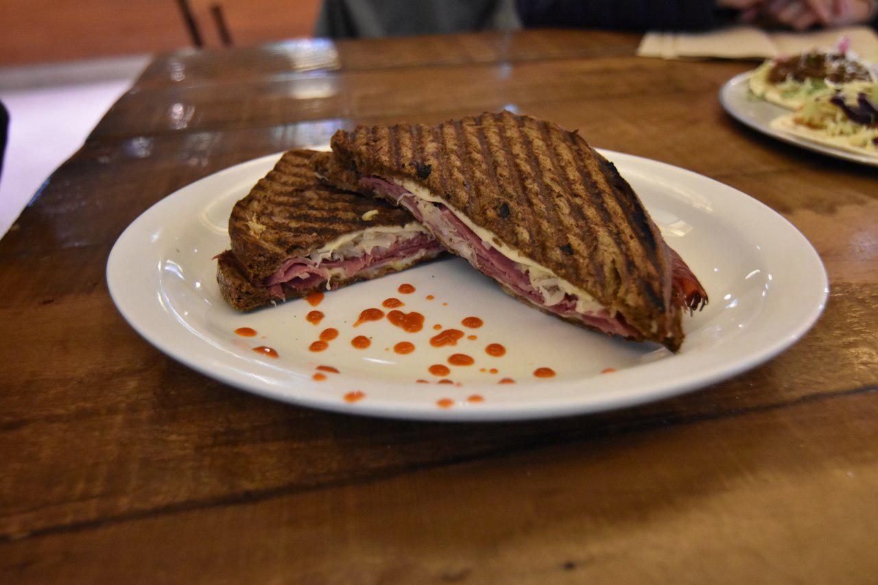 فودکورت ریجتری نچرال مارکت در تورنتو کانادا