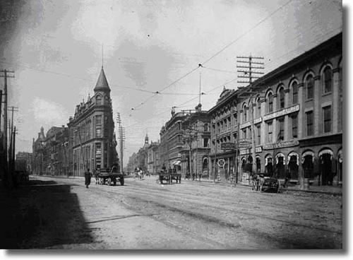 Flatiron ساختمان گودرام