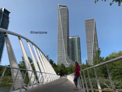 تِرِیل خلیج هامبر در کانادا