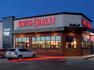 رستوران سوئیس شله در تورنتو کانادا