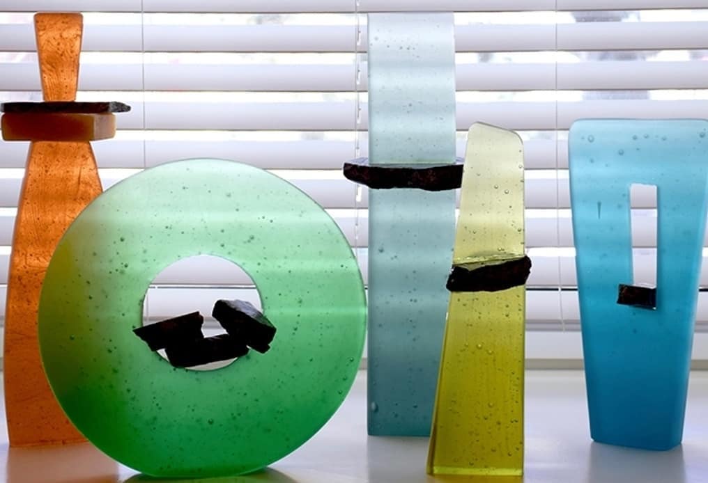 فستیوال هنر در منطقهی تاریخی دیستیلری تورنتو کانادا