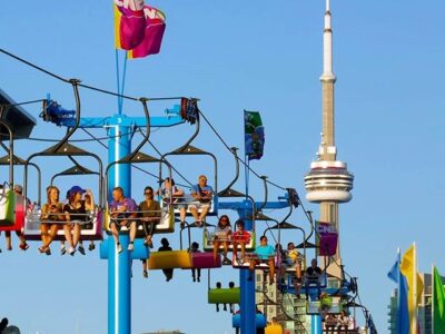 نمایشگاه ملی کانادا در تورنتو