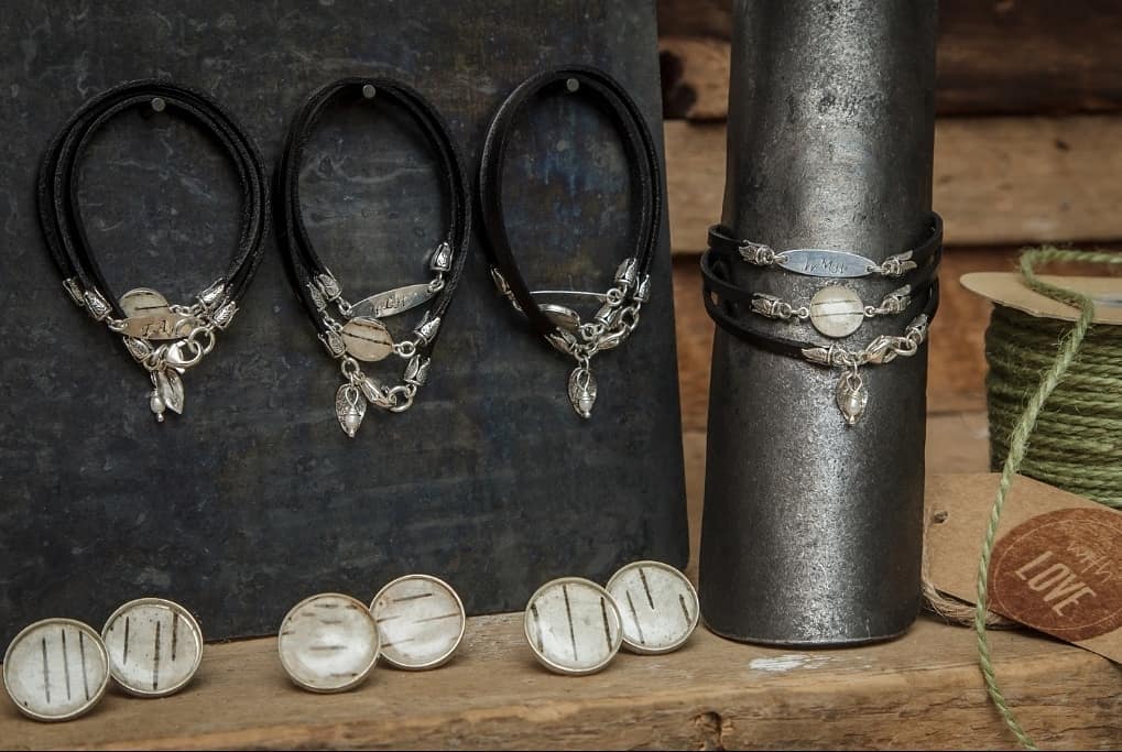 فستیوال هنر در منطقهی دیستیلری دیستریکت تورنتو کانادا