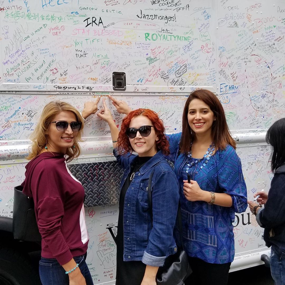 فستیوال تیف ۲۰۱۹ در تورنتو کانادا